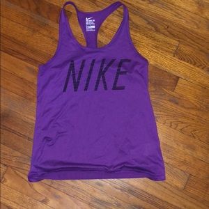 Nike tank
